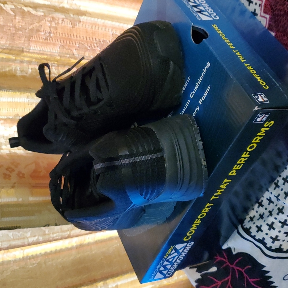 Skechers work max sneaker - Picture 2 of 12
